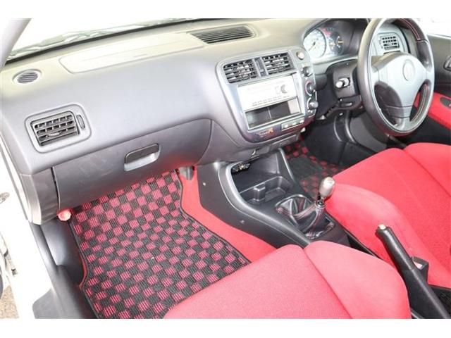 HONDA CIVIC HATCHBACK 2000 Image 31