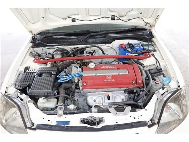 HONDA CIVIC HATCHBACK 2000 Image 31