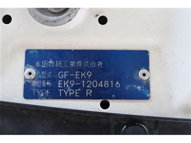 HONDA CIVIC HATCHBACK 2000 Image 31