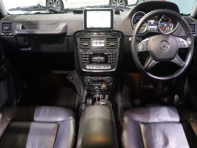 MERCEDES BENZ G CLAS 2016 Image 31
