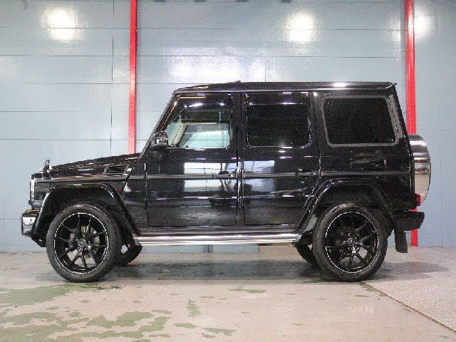 MERCEDES BENZ G CLAS 2016 Image 31