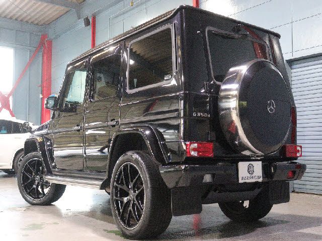 MERCEDES BENZ G CLAS 2016 Image 31