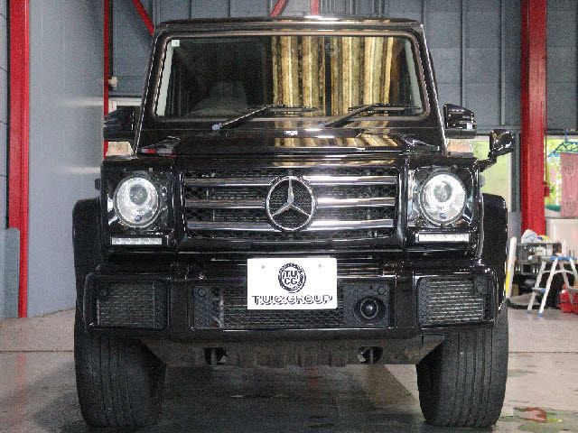 MERCEDES BENZ G CLAS 2016 Image 31