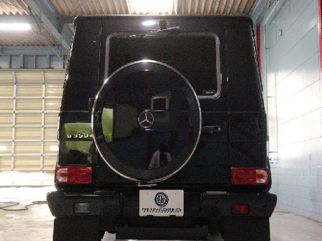 MERCEDES BENZ G CLAS 2016 Image 31