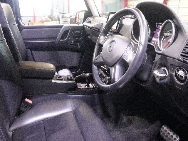 MERCEDES BENZ G CLAS 2016 Image 31
