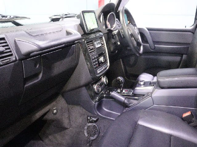 MERCEDES BENZ G CLAS 2016 Image 31