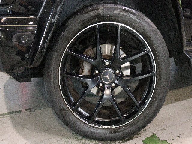 MERCEDES BENZ G CLAS 2016 Image 31