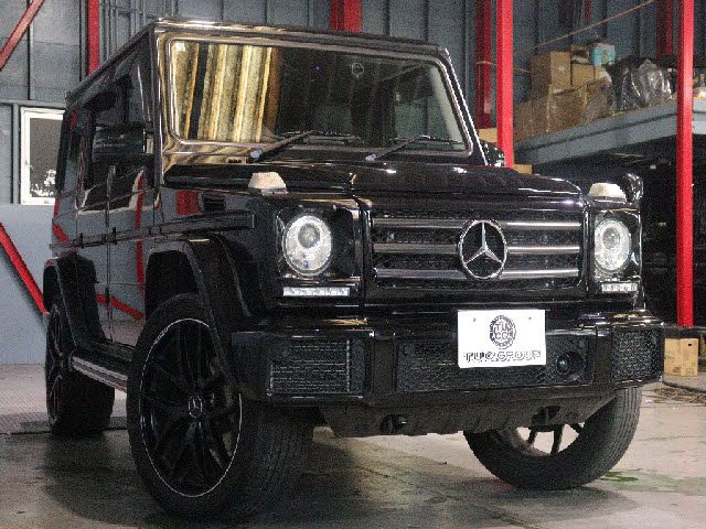 MERCEDES BENZ G CLAS 2016 Image 31
