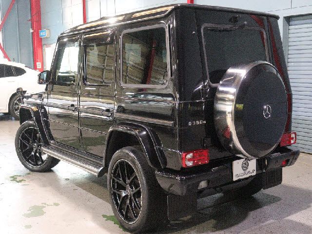 MERCEDES BENZ G CLAS 2016 Image 31
