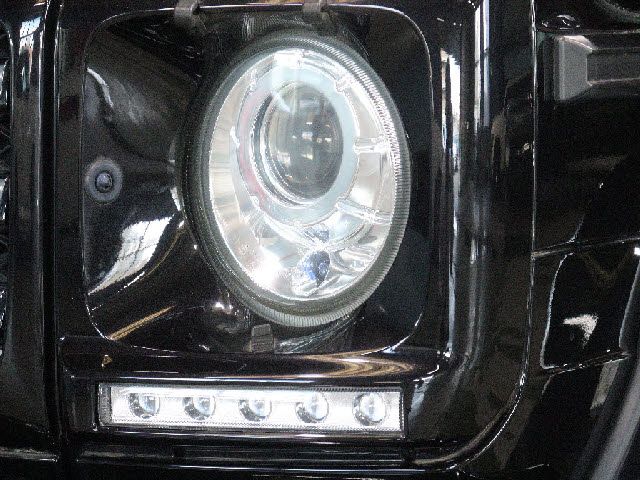 MERCEDES BENZ G CLAS 2016 Image 31