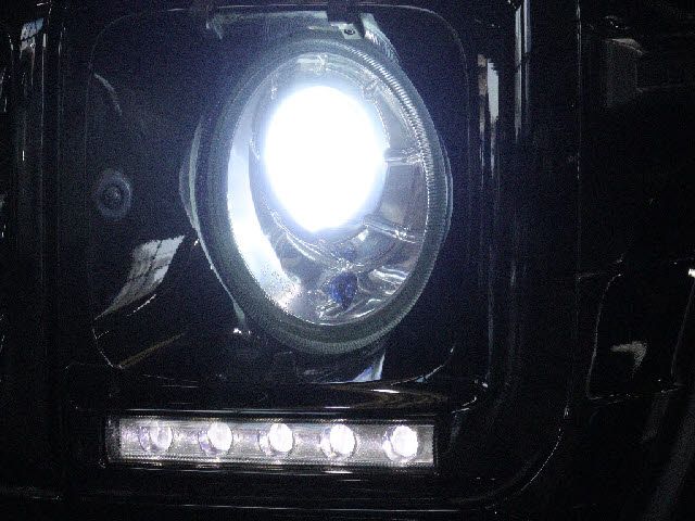 MERCEDES BENZ G CLAS 2016 Image 31