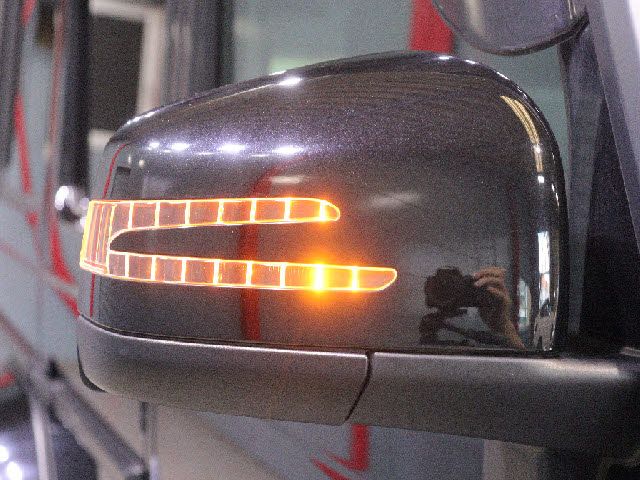 MERCEDES BENZ G CLAS 2016 Image 31