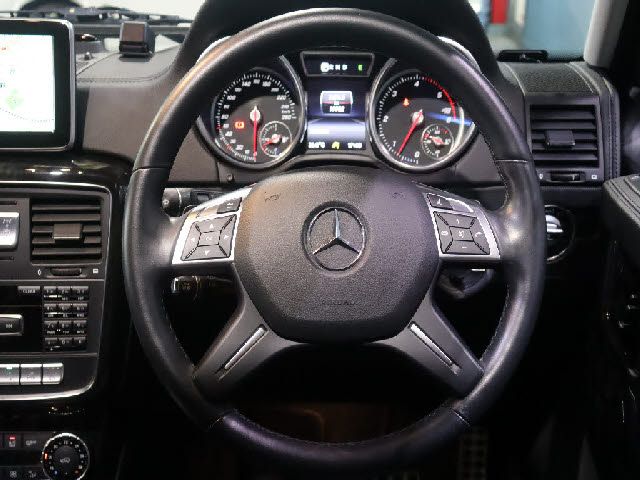 MERCEDES BENZ G CLAS 2016 Image 31