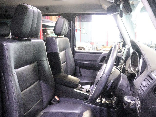 MERCEDES BENZ G CLAS 2016 Image 31