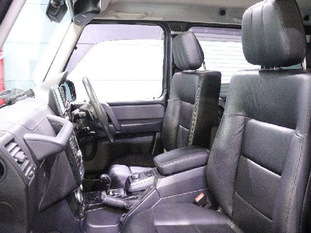 MERCEDES BENZ G CLAS 2016 Image 31