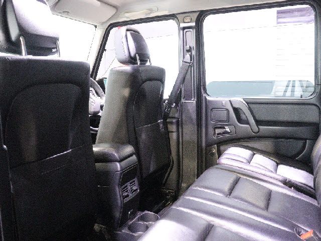 MERCEDES BENZ G CLAS 2016 Image 31