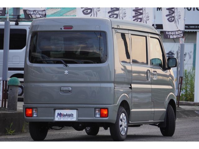 SUZUKI EVERY VAN 4WD 2025 Image 31