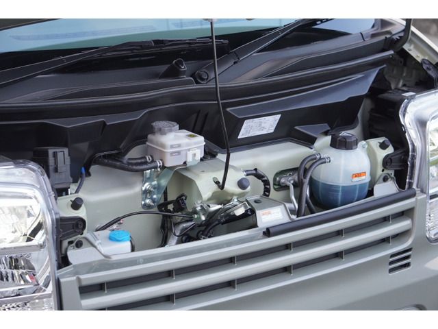 SUZUKI EVERY VAN 4WD 2025 Image 31