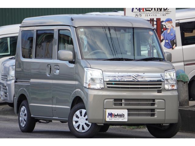 SUZUKI EVERY VAN 4WD 2025 Image 31