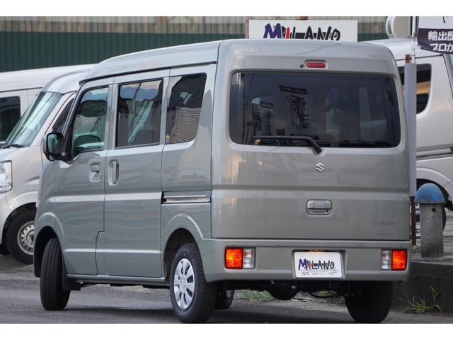 SUZUKI EVERY VAN 4WD 2025 Image 31