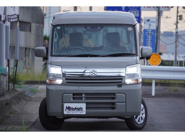 SUZUKI EVERY VAN 4WD 2025 Image 31