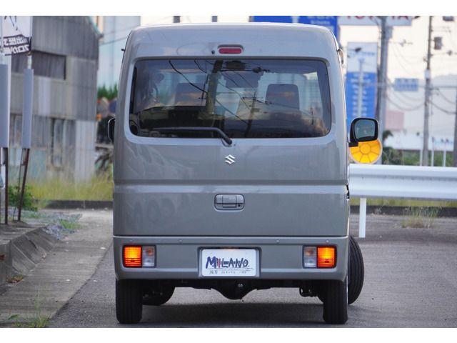 SUZUKI EVERY VAN 4WD 2025 Image 31