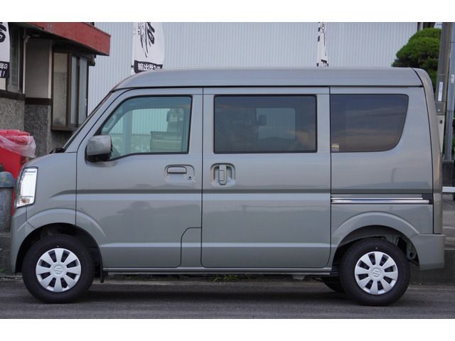 SUZUKI EVERY VAN 4WD 2025 Image 31
