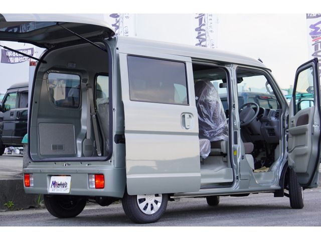 SUZUKI EVERY VAN 4WD 2025 Image 31