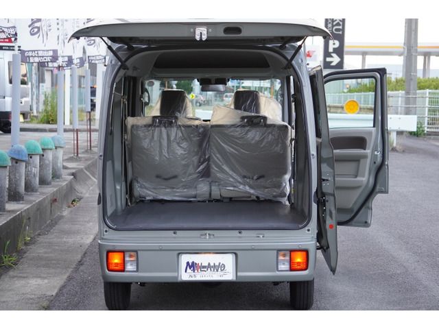 SUZUKI EVERY VAN 4WD 2025 Image 31