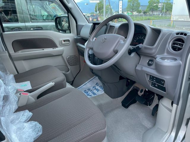 SUZUKI EVERY VAN 4WD 2025 Image 31