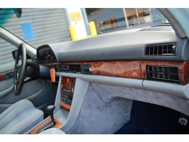 MERCEDES BENZ S CLAS 1985 Image 31