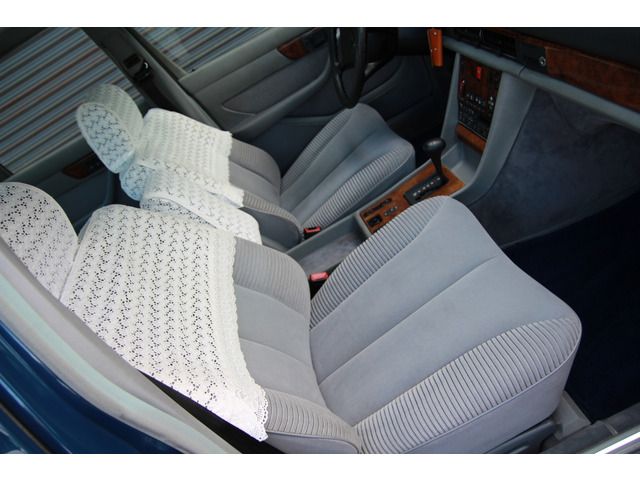 MERCEDES BENZ S CLAS 1985 Image 31