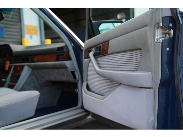 MERCEDES BENZ S CLAS 1985 Image 31