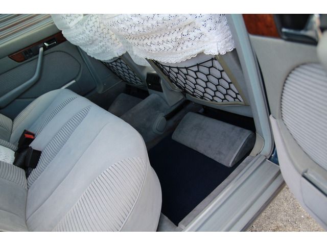 MERCEDES BENZ S CLAS 1985 Image 31