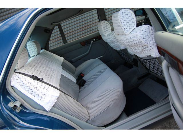 MERCEDES BENZ S CLAS 1985 Image 31