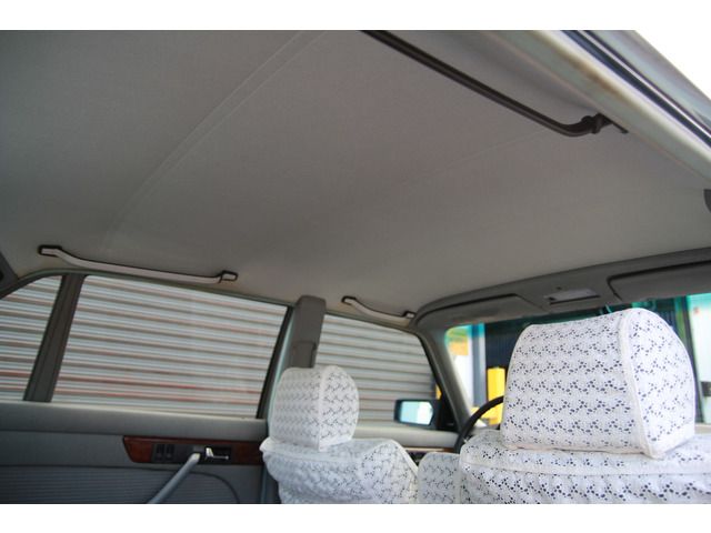 MERCEDES BENZ S CLAS 1985 Image 31