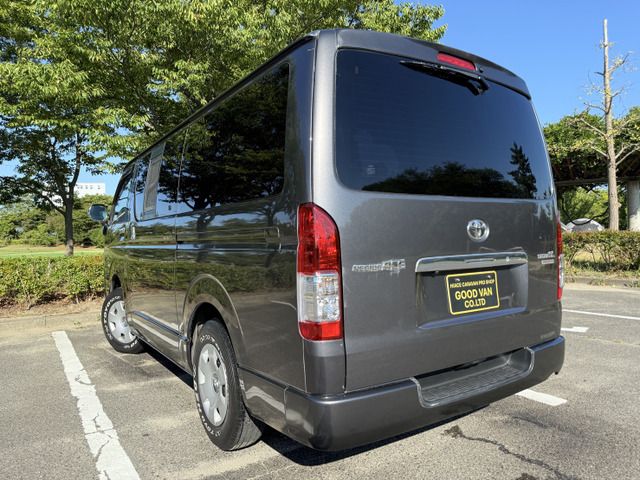 TOYOTA HIACE VAN 4WD 2013 Image 31