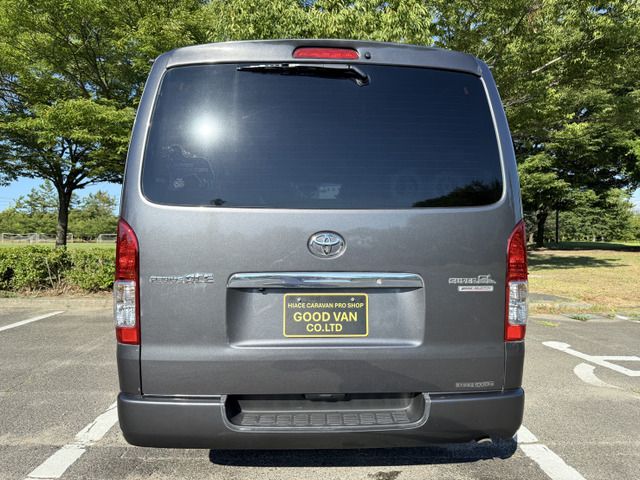 TOYOTA HIACE VAN 4WD 2013 Image 31