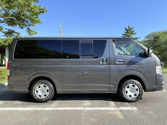TOYOTA HIACE VAN 4WD 2013 Image 31