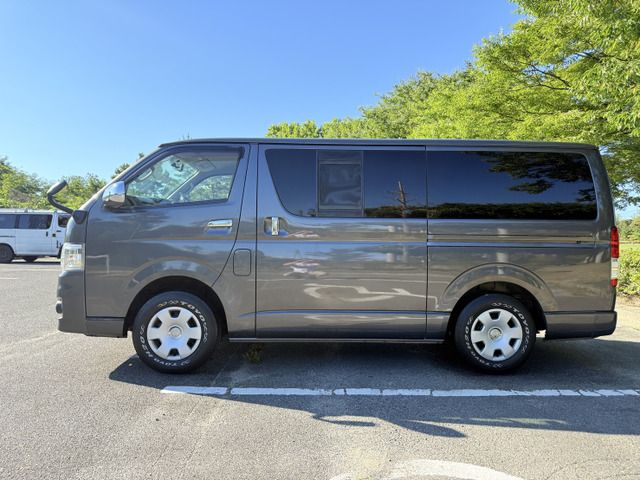 TOYOTA HIACE VAN 4WD 2013 Image 31