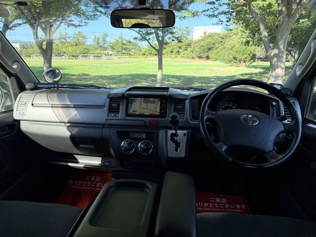 TOYOTA HIACE VAN 4WD 2013 Image 31