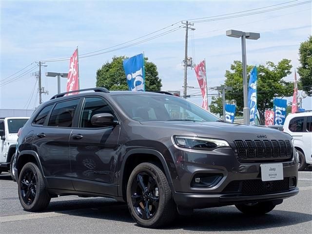 JEEP CHEROKEE 2020 Image 31