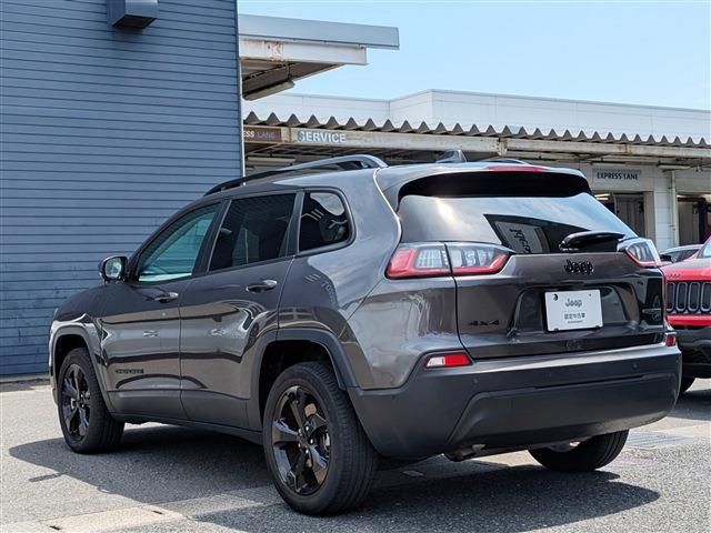 JEEP CHEROKEE 2020 Image 31