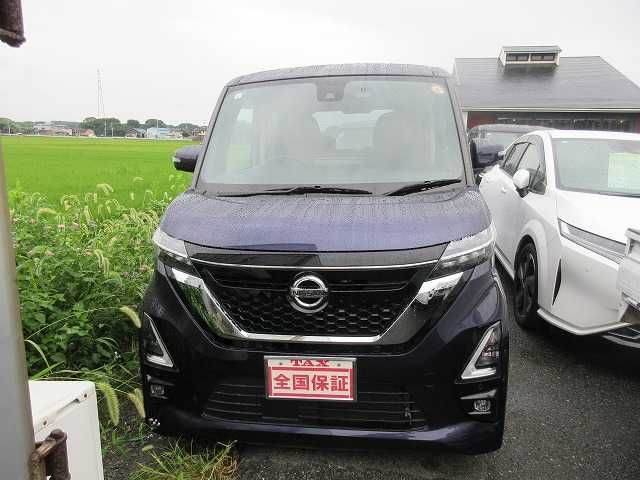 NISSAN ROOX 2021 Image 31