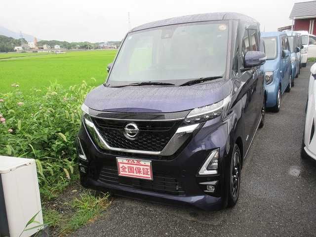 NISSAN ROOX 2021 Image 31