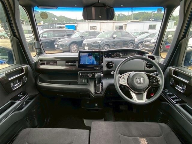 HONDA N BOX CUSTOM 2019 Image 31