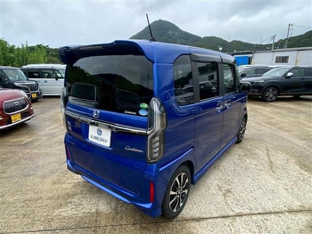HONDA N BOX CUSTOM 2019 Image 31