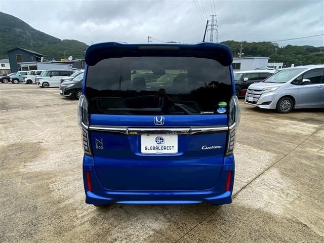 HONDA N BOX CUSTOM 2019 Image 31