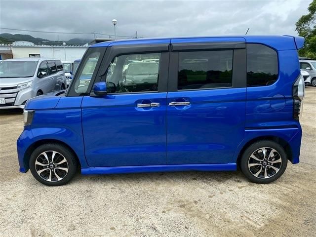 HONDA N BOX CUSTOM 2019 Image 31