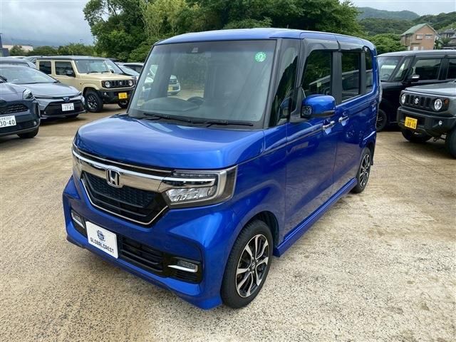 HONDA N BOX CUSTOM 2019 Image 31
